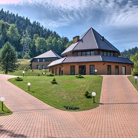 Puenta Aparthotel クリニツァ・ズドルイ エクステリア 写真
