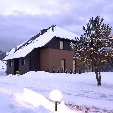 Puenta Aparthotel クリニツァ・ズドルイ エクステリア 写真
