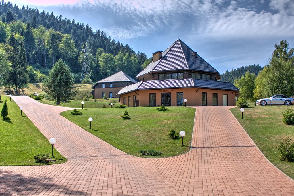 Puenta Aparthotel クリニツァ・ズドルイ エクステリア 写真
