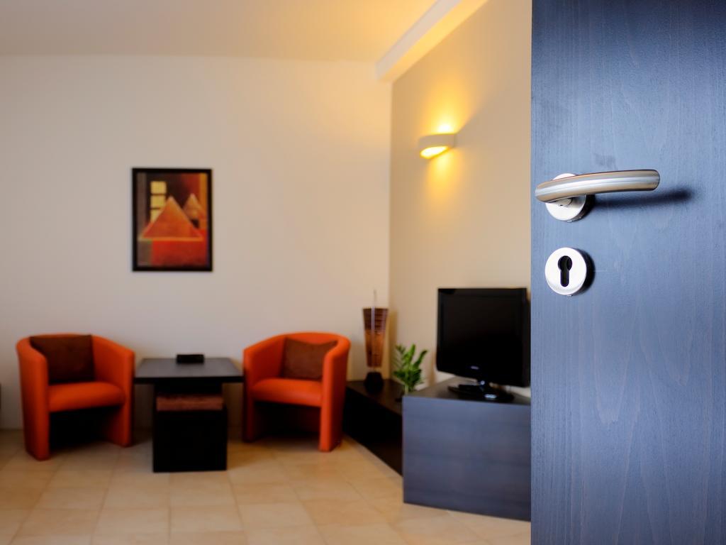 Puenta Aparthotel クリニツァ・ズドルイ 部屋 写真